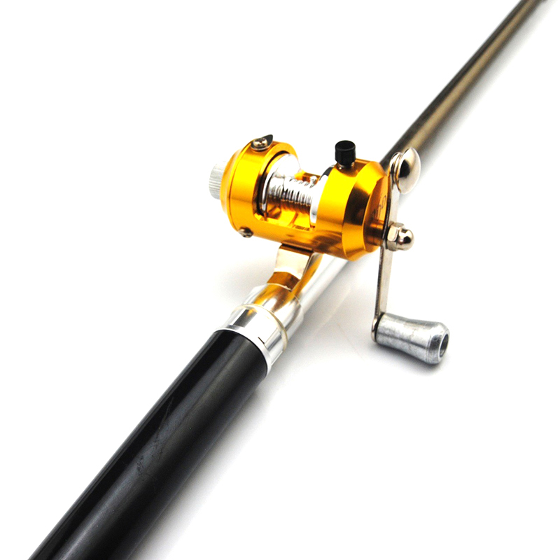 Portable Pocket Telescopic Min - Penn Reel Fierce recension och pris