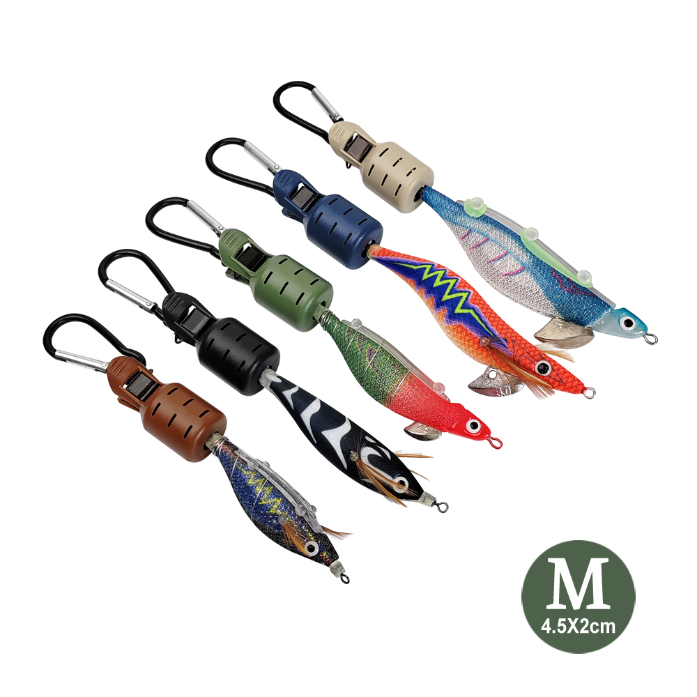 Squid Jig Hook Cover Durable P - Fishing Hook Jig recension och pris