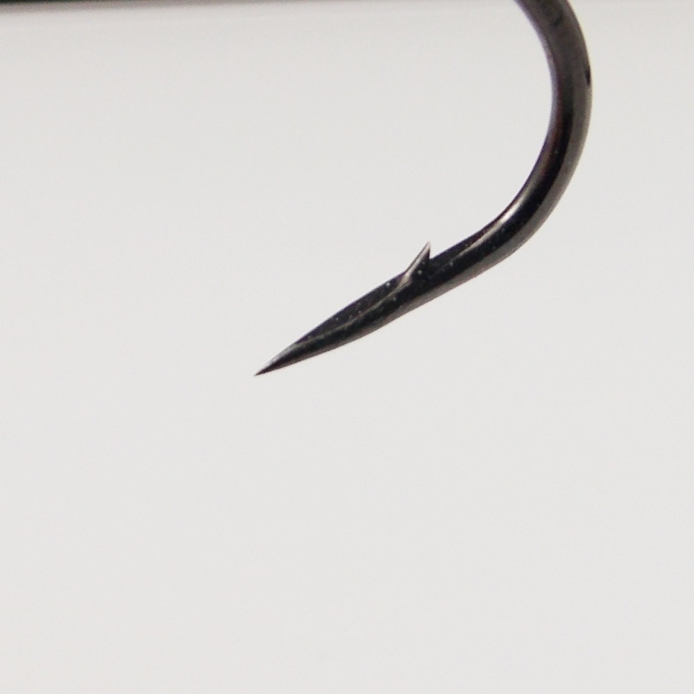 ESFISHING Offset Hook High Str - Fishing Hook Offset recension och pris