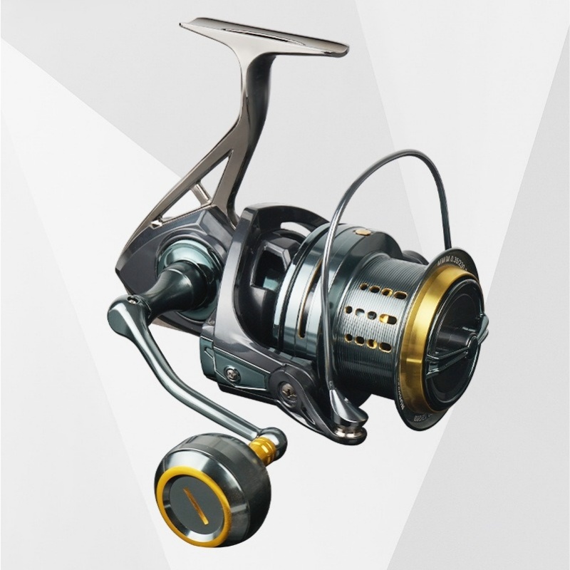 Okuma Premium Large Spinning W - Abu Garcia Reel Max recension och pris