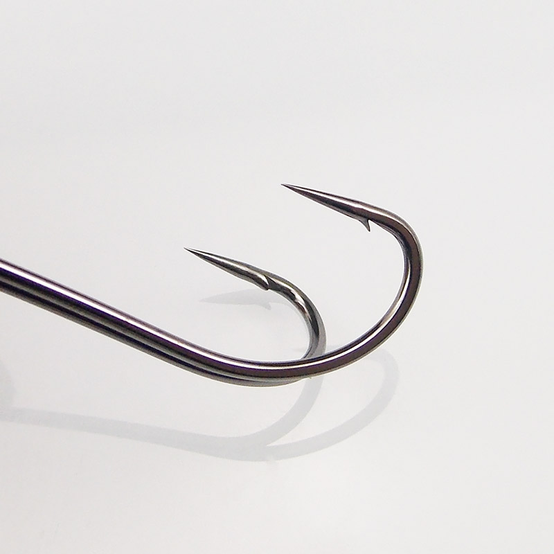 KESFISHING Double Hook Weedles - Fishing Hook Jig recension och pris