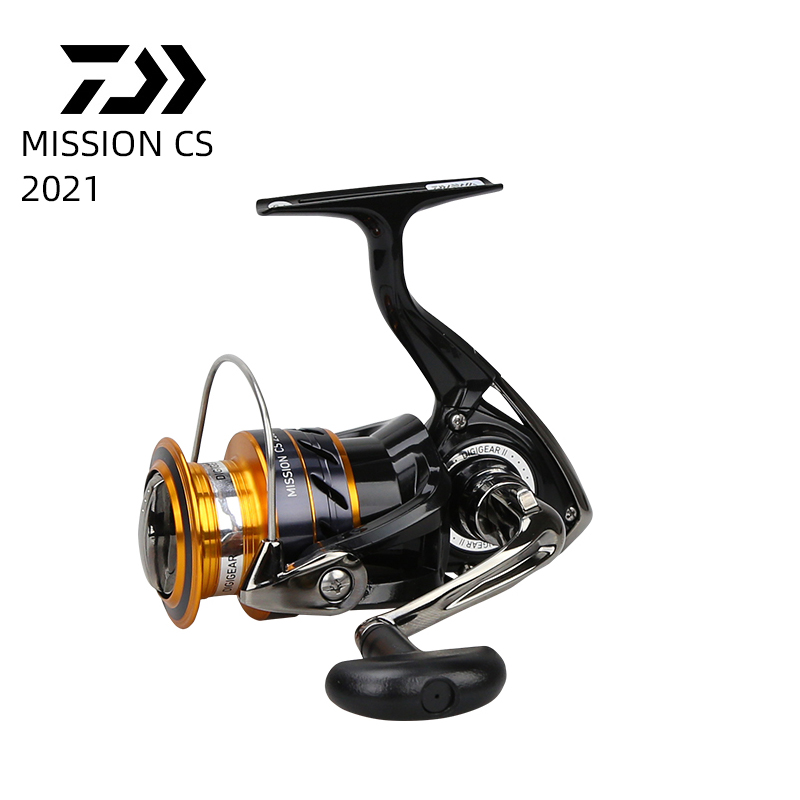 DAIWA Fishing Reel MISSION CS  - Abu Garcia Reel Max recension och pris
