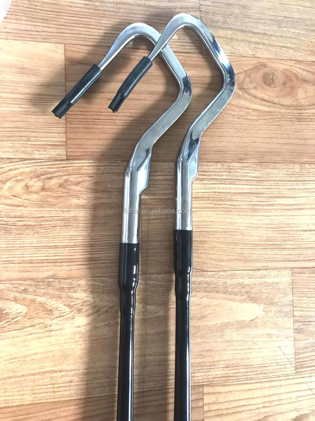 Max Drag 200kgs Carbon Handle  - Fishing Hook Stainless Steel recension och pris