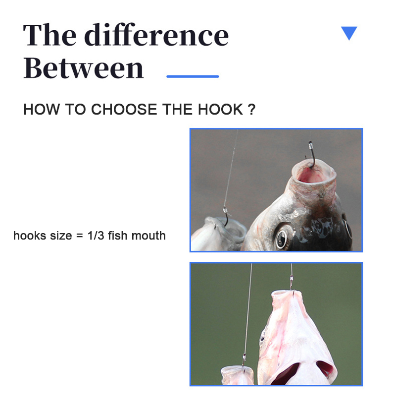 10 pair Fishing Hooks With Tip - Fishing Hook Barbless recension och pris