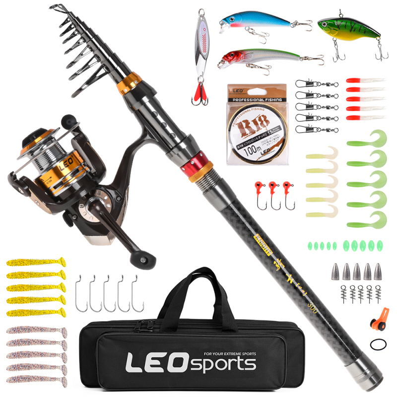 Fishing Rod Spinning Reel Comb - Fishing Hook Jig recension och pris