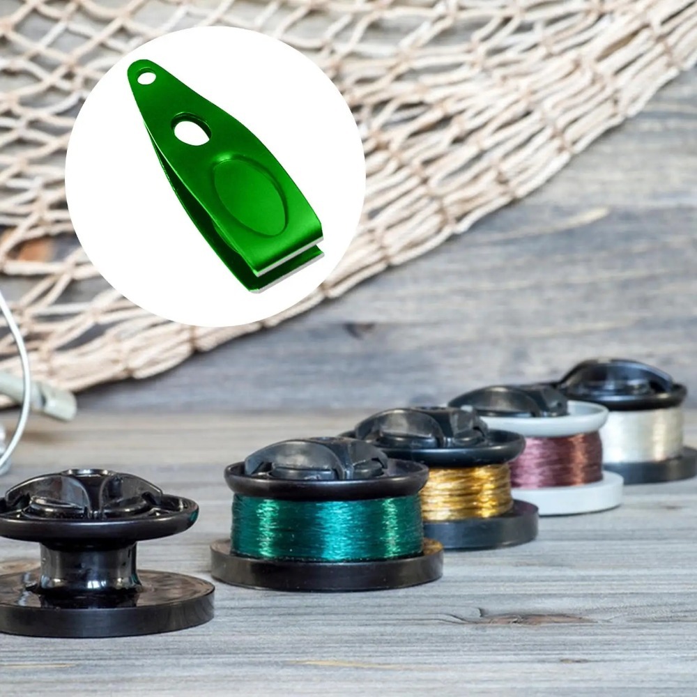 1pc Portable Fishing Line Cutt - Fishing Hook Remover recension och pris
