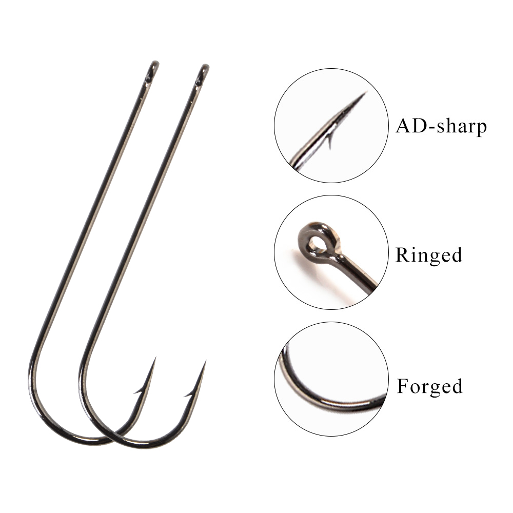 FTK Classic ABERDEEN Sea Fishi - Fishing Hook Offset recension och pris
