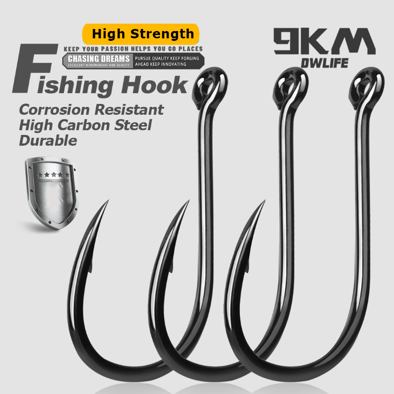 9KM Iseama Fishing Hooks 50~20 - Fishing Hook Offset recension och pris